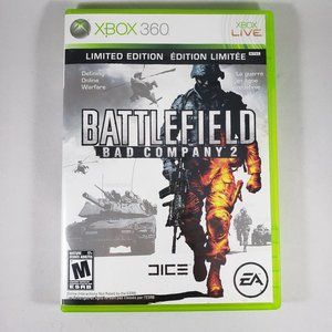 Battlefield: Bad Company 2 (Microsoft Xbox 360, 2010) 366 product ratings